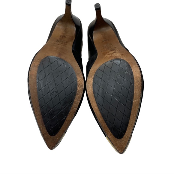 NEW! Donald J. Pliner Bootie-inspired Dress Pump Sz 10 - Picture 13 of 14